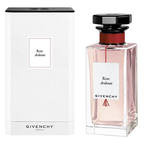 rose ardenteeau de parfum givenchy prezzo|Givenchy L'Atelier Rose Ardente Eau de Parfum Beauty.